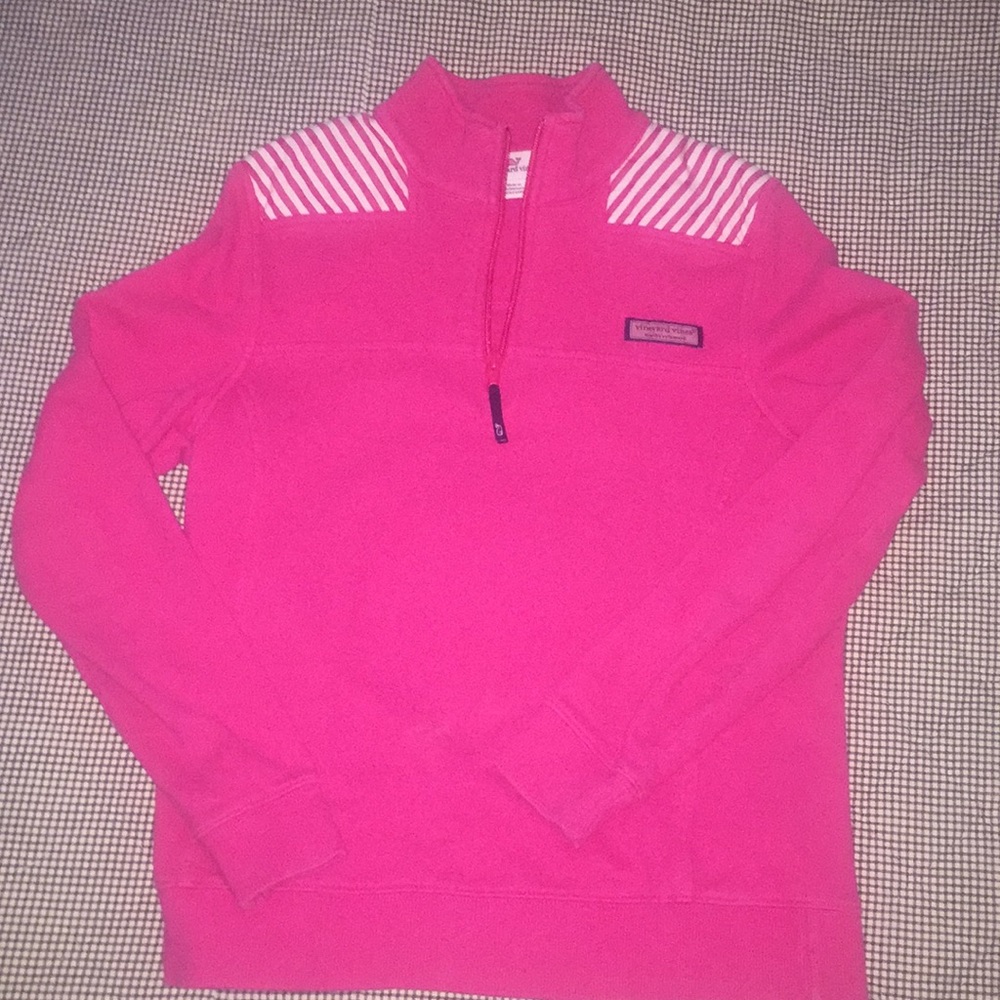 Ladies  zip sweatshirt